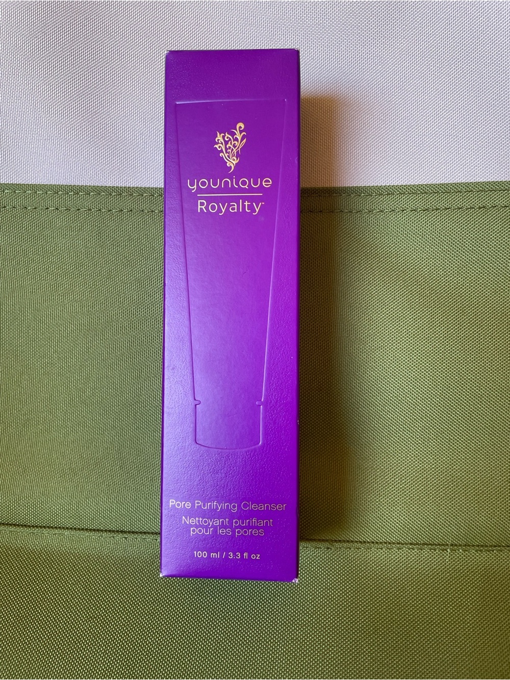 Younique Pore Purifying Cleanser - Purple Tube